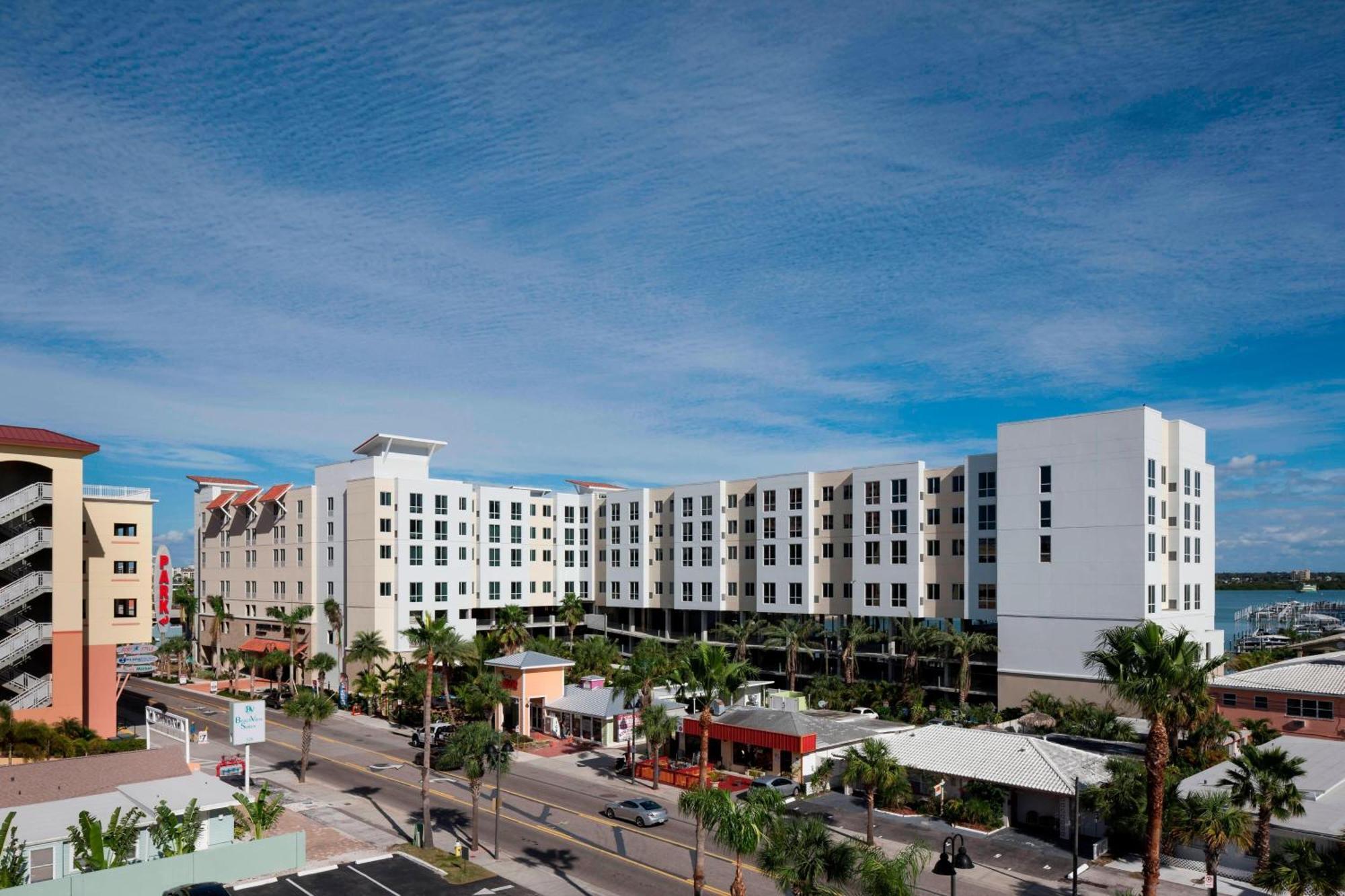 Springhill Suites By Marriott Clearwater Beach Εξωτερικό φωτογραφία