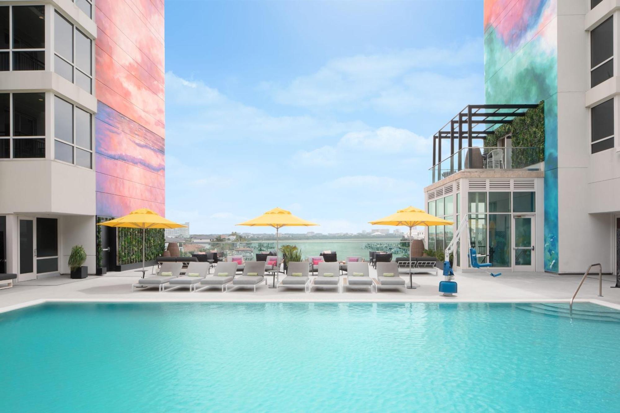 Springhill Suites By Marriott Clearwater Beach Εξωτερικό φωτογραφία